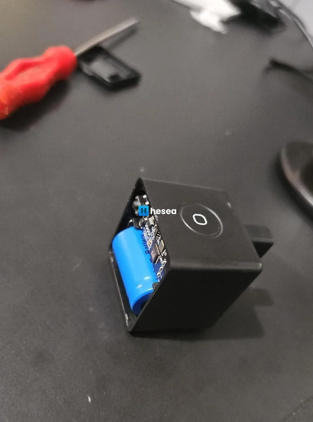 Fingerbot Plus saga
