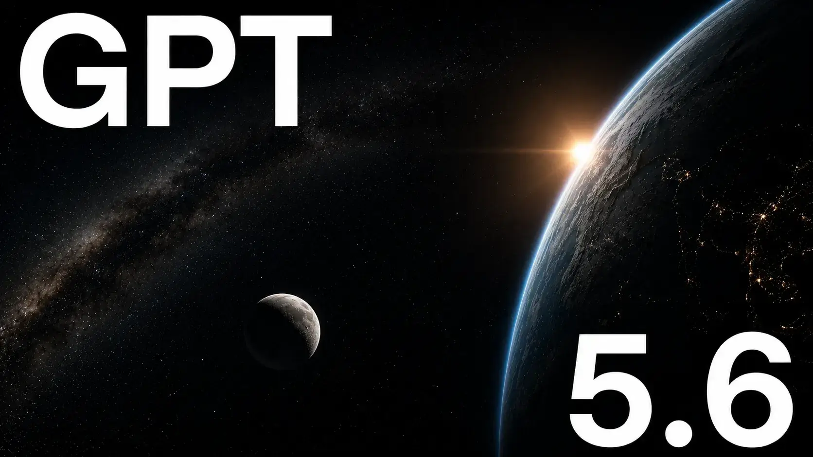 GPT-5.6 Sol, Terra e Luna: qual usar para programar